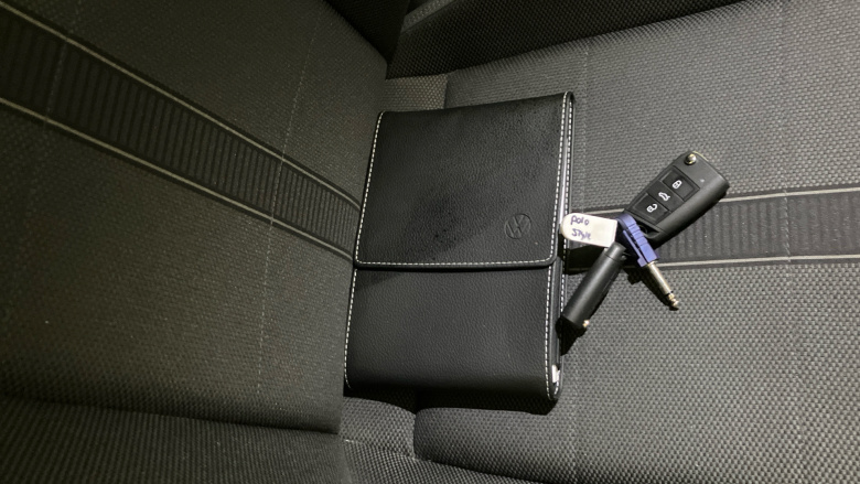 Volkswagen Polo 1.0 TSI Style 5dr Petrol Hatchback